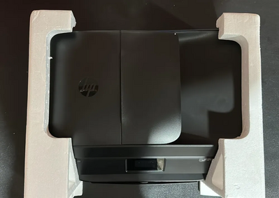 HP OfficeJet  4650 Image