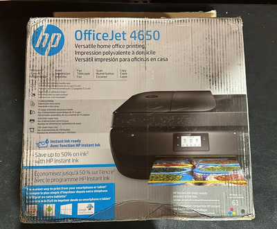 HP OfficeJet  4650 Image
