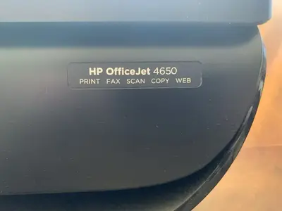 HP OfficeJet  4650 Image