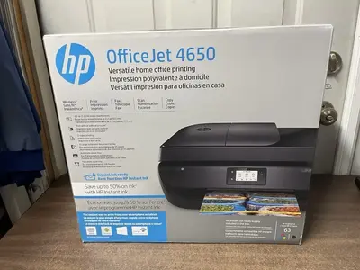 HP OfficeJet  4650 Image