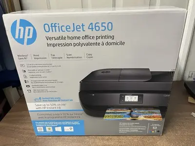 HP OfficeJet  4650 Image