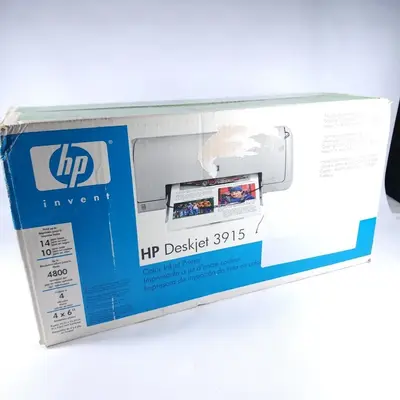 HP Deskjet 3915 Image