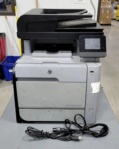 HP M476DN Image