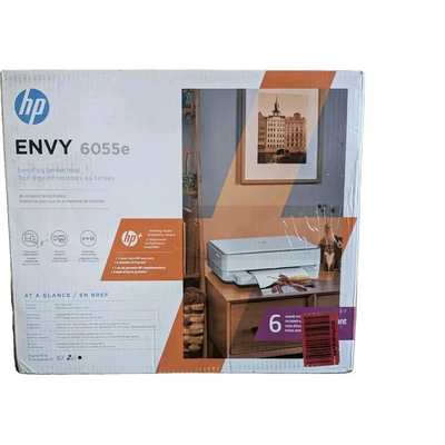 HP Envy 6055e Image
