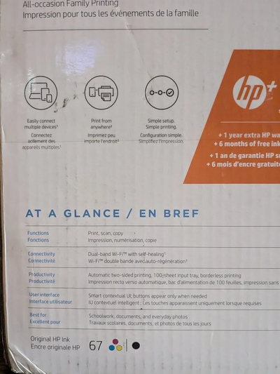 HP Envy 6055e Image