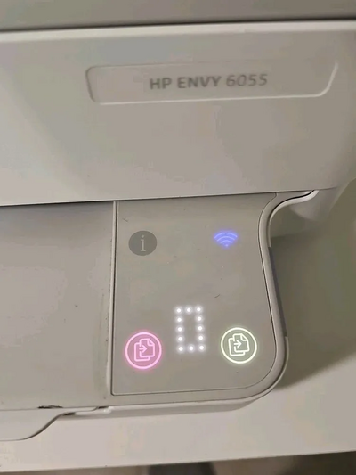 HP Envy 6055e Image