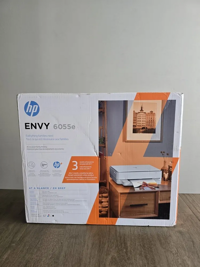 HP Envy 6055e Image