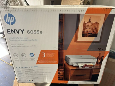HP Envy 6055e Image