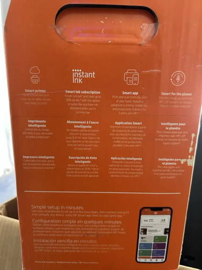 HP Envy 6055e Image