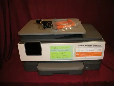 HP Officejet pro 8025e Image