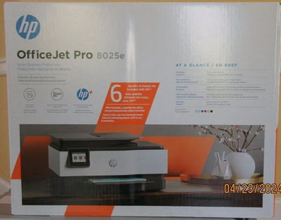 HP Officejet pro 8025e Image