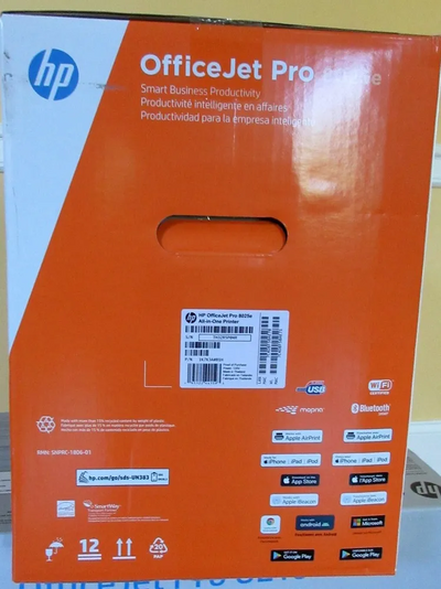 HP Officejet pro 8025e Image