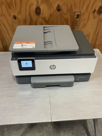 HP Officejet pro 8025e Image
