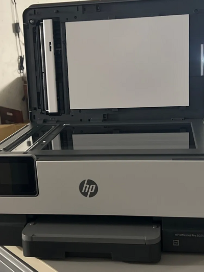 HP Officejet pro 8025e Image