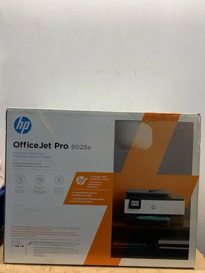 HP Officejet pro 8025e Image