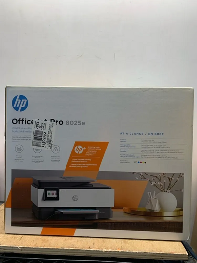 HP Officejet pro 8025e Image