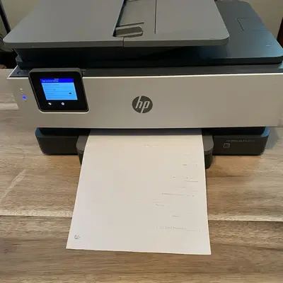 HP Officejet pro 8025e Image
