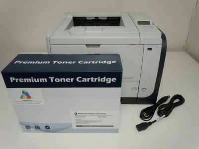 HP LaserJet P3015 Image