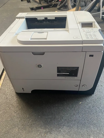HP LaserJet P3015 Image