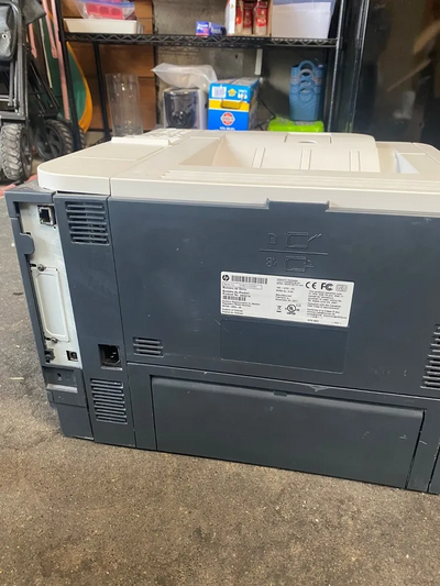 HP LaserJet P3015 Image