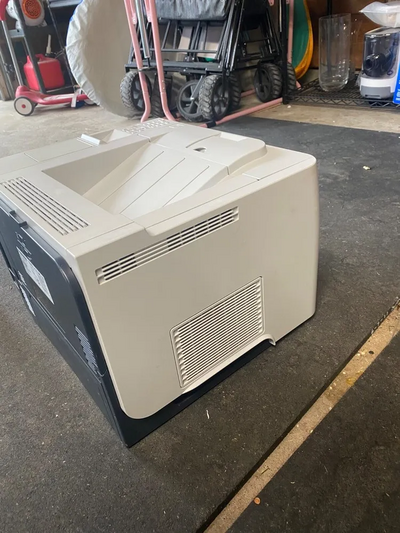 HP LaserJet P3015 Image