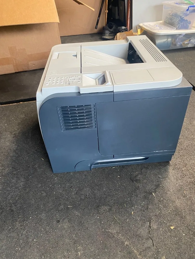 HP LaserJet P3015 Image