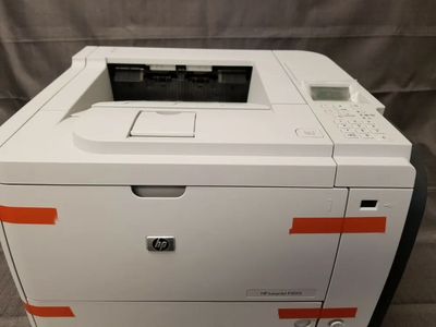 HP LaserJet P3015 Image