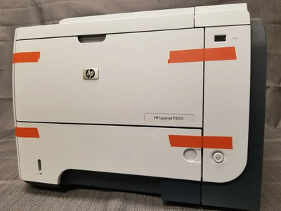 HP LaserJet P3015 Image