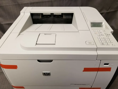 HP LaserJet P3015 Image