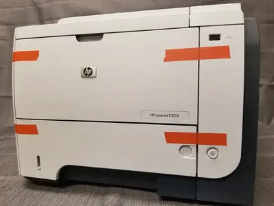 HP LaserJet P3015 Image