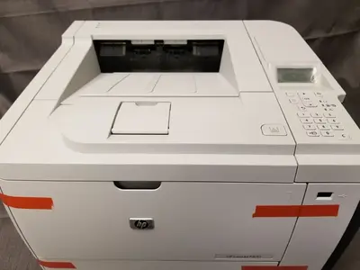 HP LaserJet P3015 Image