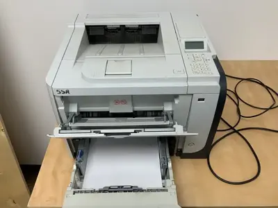HP LaserJet P3015 Image