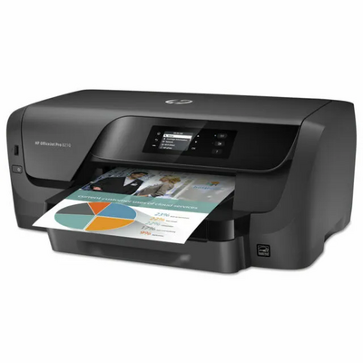 HP Officejet pro 8210 Image