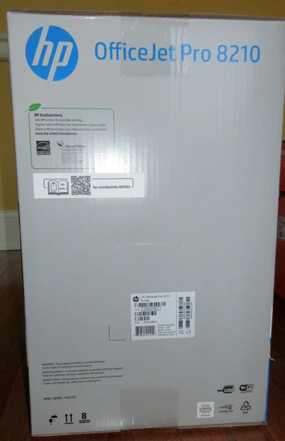 HP Officejet pro 8210 Image
