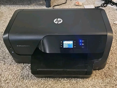 HP Officejet pro 8210 Image