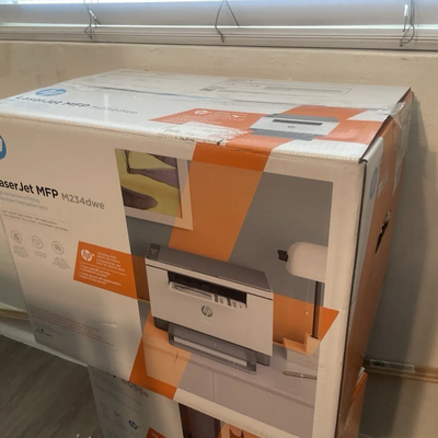 HP Laserjet m234dwe Image