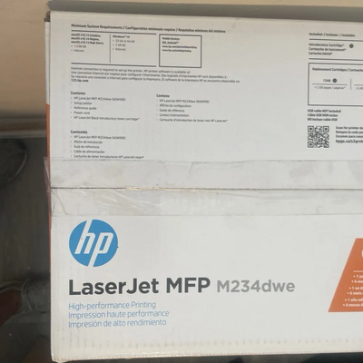 HP Laserjet m234dwe Image