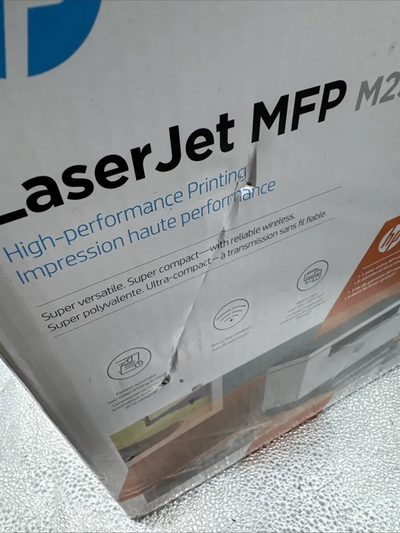 HP Laserjet m234dwe Image