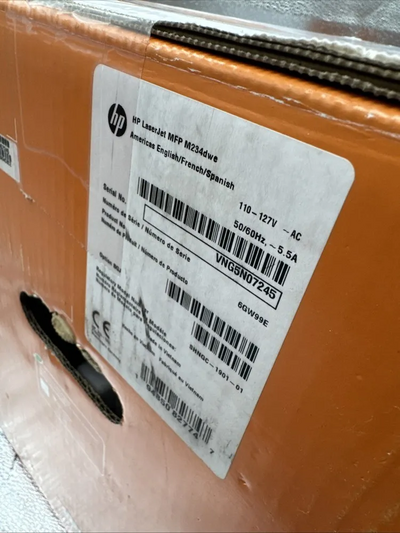 HP Laserjet m234dwe Image