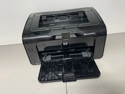 HP LaserJet Pro P1102w Image