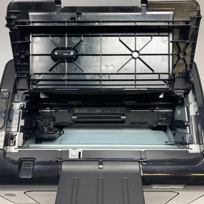 HP LaserJet Pro P1102w Image