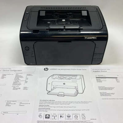HP LaserJet Pro P1102w Image