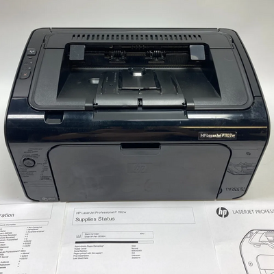 HP LaserJet Pro P1102w Image