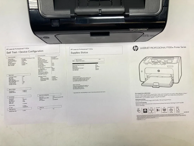 HP LaserJet Pro P1102w Image