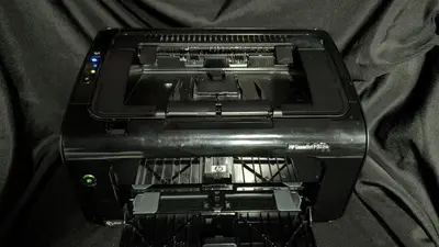 HP LaserJet Pro P1102w Image