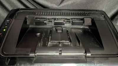 HP LaserJet Pro P1102w Image