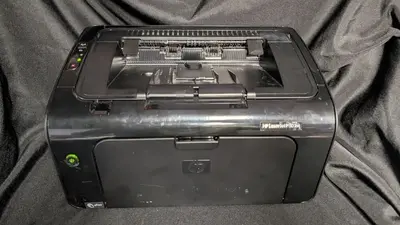 HP LaserJet Pro P1102w Image