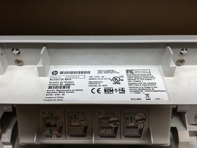 HP LaserJet P4014N Image