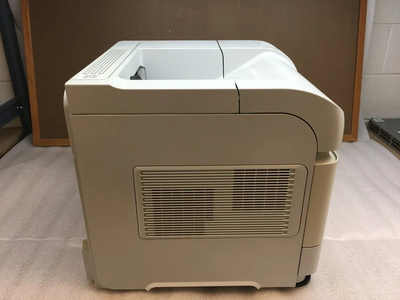 HP LaserJet P4014N Image