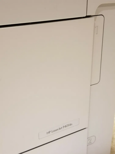 HP LaserJet P4014N Image